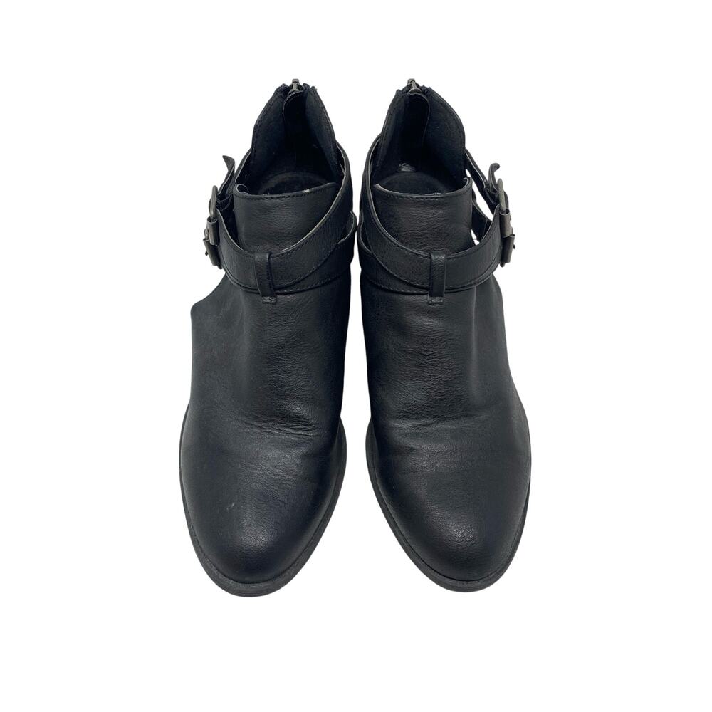 Madden Girl black Genus Shoes size 7 - Picture 3 of 9